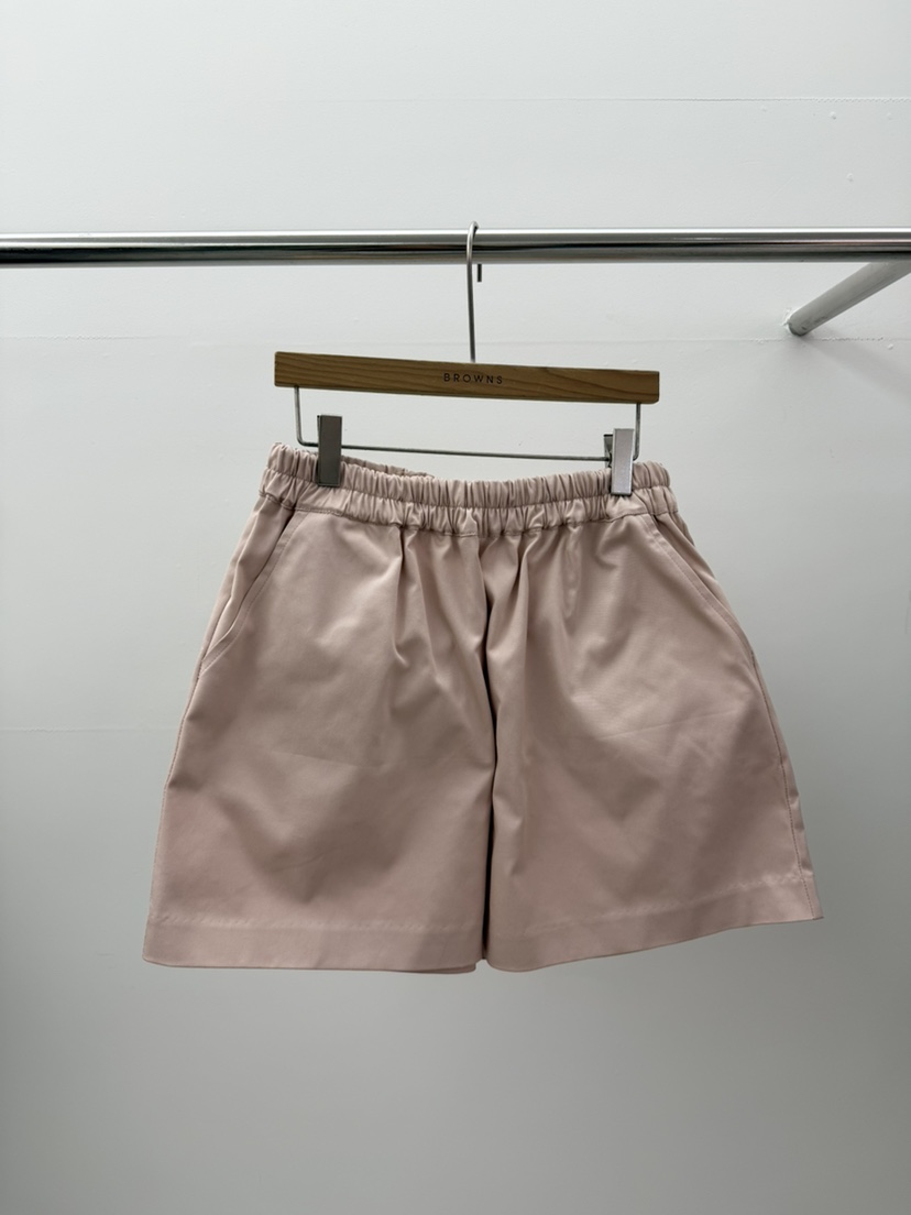 BROWNS-P韓國代購女士新品職業推薦人氣休閑26春夏熱賣短褲BROWNS-P短褲圖色2