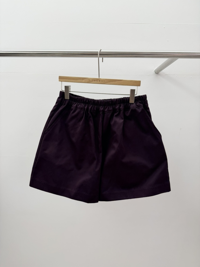 BROWNS-P韓國代購女士新品職業推薦人氣休閑26春夏熱賣短褲BROWNS-P短褲圖色3