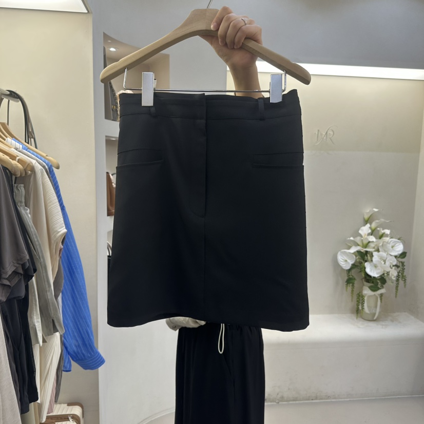 MATIERE韓國直郵女士新品職業熱賣26春夏時尚休閑人氣裙褲MATIERE裙褲圖色2