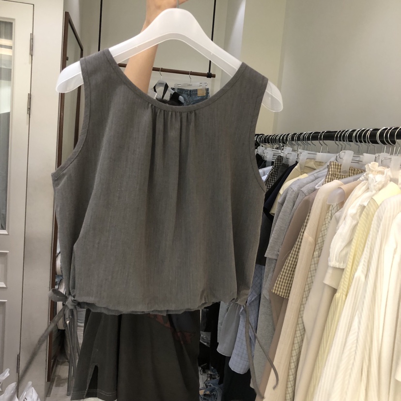 LE AHICON韓國直郵女裝新品休閑熱賣人氣26春夏襯衫蕾絲衫Le Ahicon襯衫/蕾絲衫