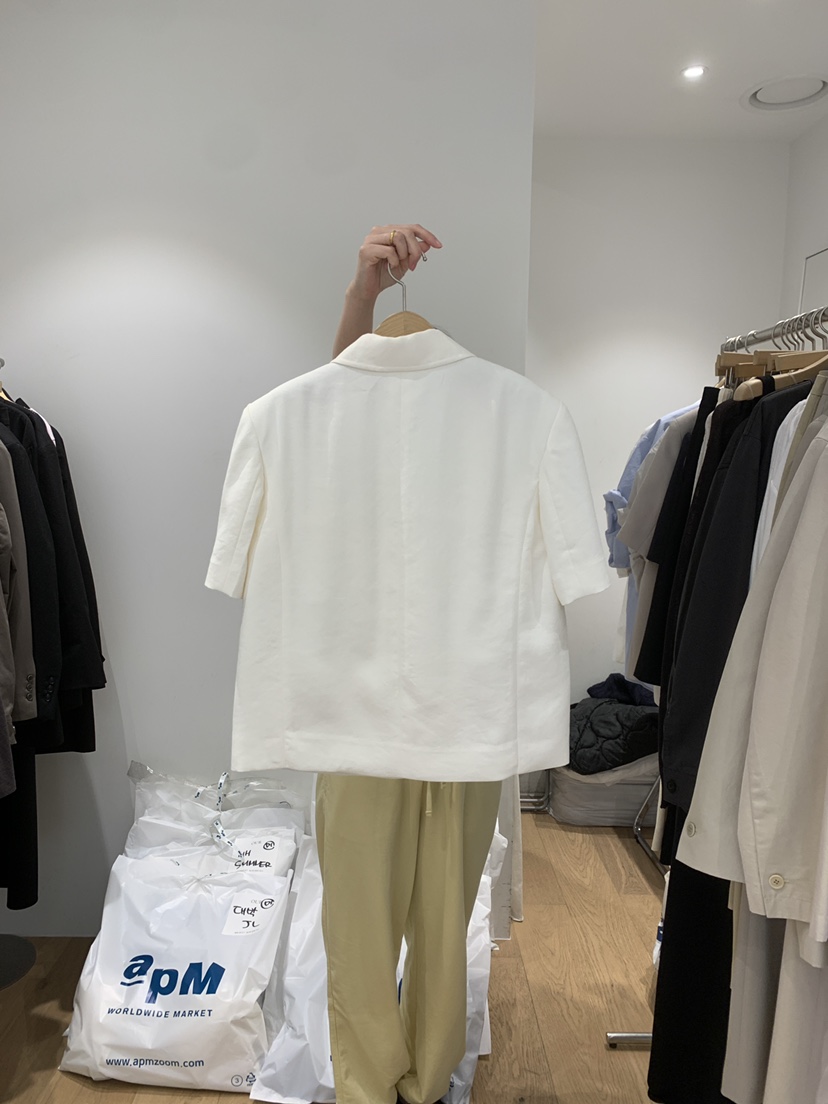 OUR-A/NOVAE韓國東大門直郵女士新品休閑推薦熱賣26春夏夾克OUR/NOVAE夾克