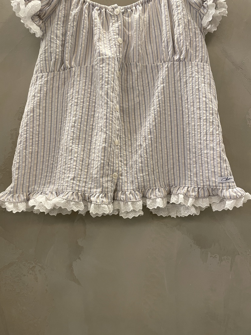 MULCUP韓國東大門代購女裝新品時尚休閑熱賣職業襯衫蕾絲衫MULCUP襯衫/蕾絲衫