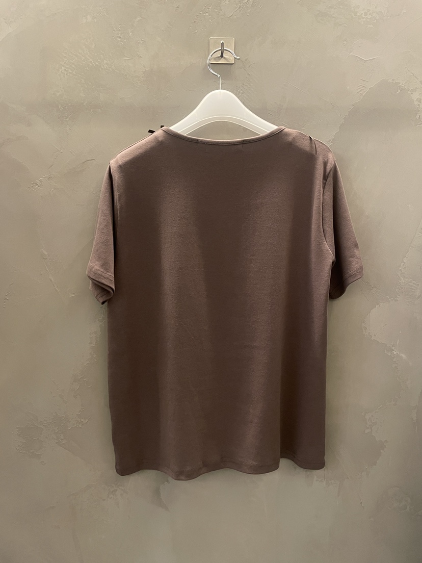 MULCUP韓國東大門代購女裝新品時尚休閑26春夏職業熱賣T恤MULCUPT恤