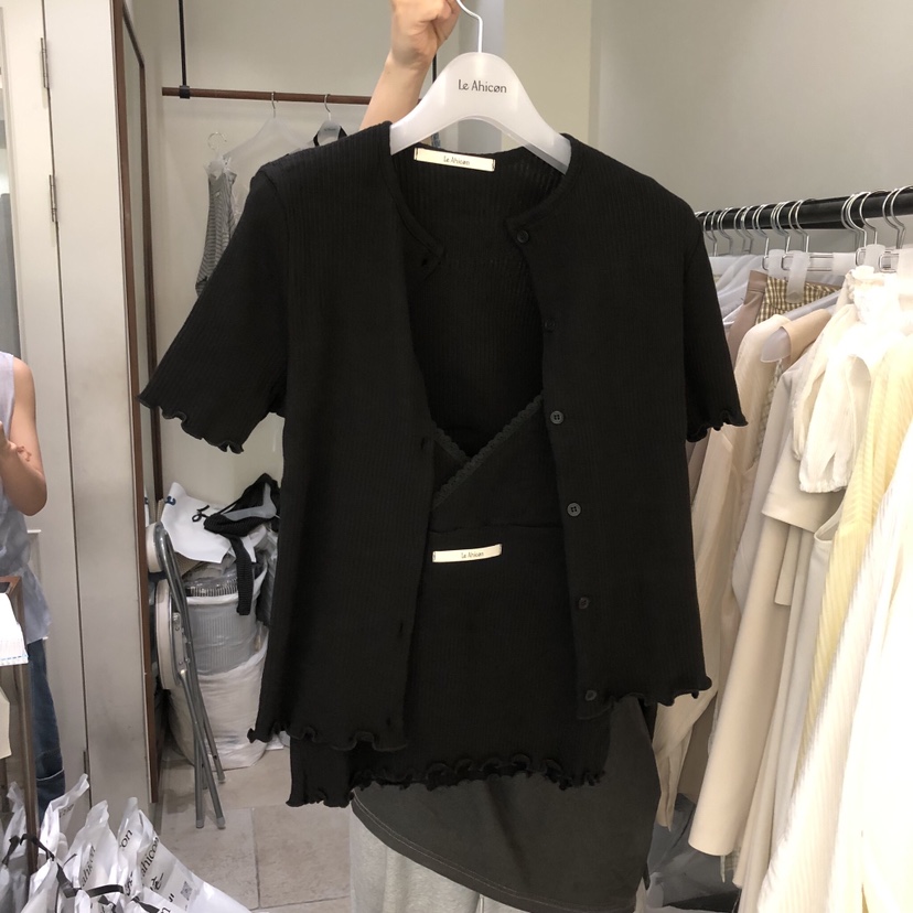 LE AHICON韓國代購女士新款人氣推薦休閑時尚職業套裝套裝Le Ahicon套裝圖色4