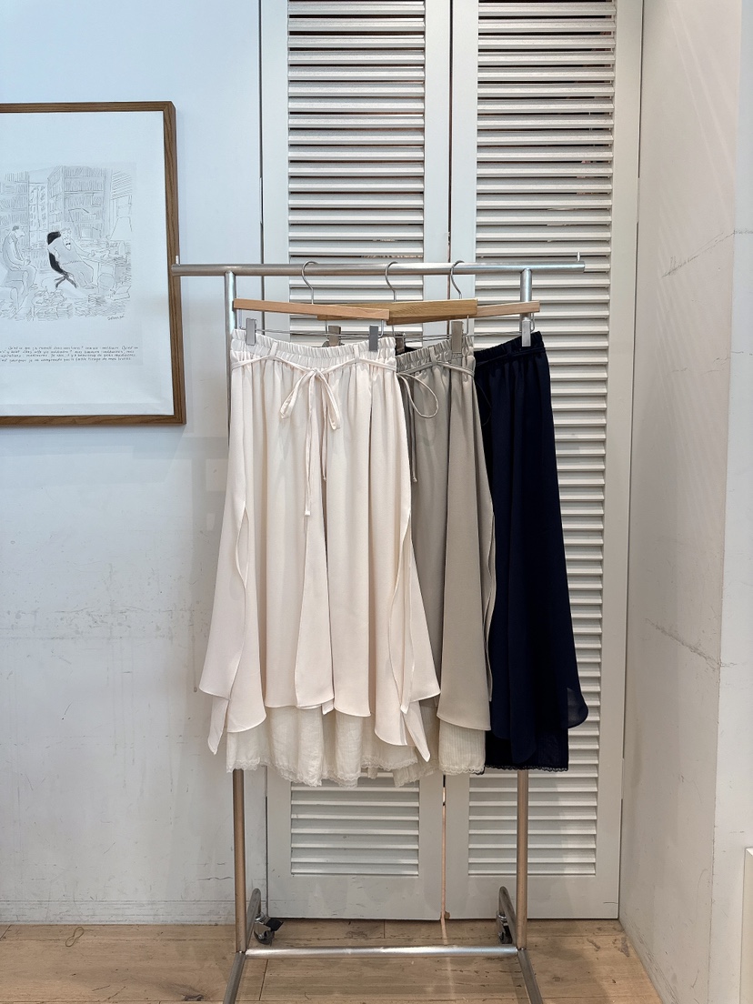 FAVE-L韓國東大門代購女士新品26春夏推薦熱賣休閑褲含腰繩FAVE-L休閑褲