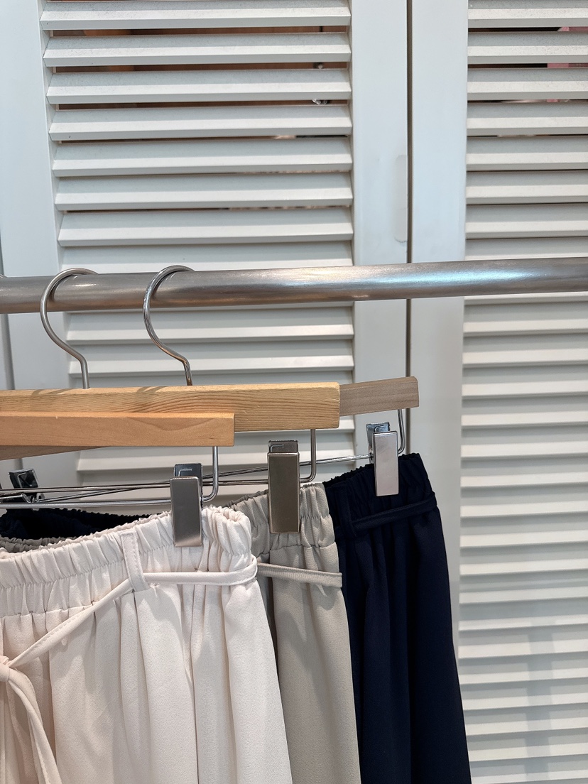 FAVE-L韓國東大門代購女士新品26春夏推薦熱賣休閑褲含腰繩FAVE-L休閑褲