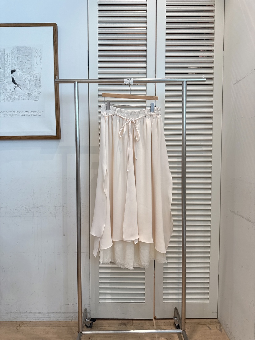 FAVE-L韓國東大門代購女士新品26春夏推薦熱賣休閑褲含腰繩FAVE-L休閑褲圖色1