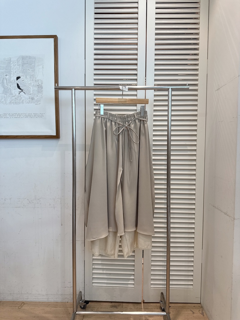 FAVE-L韓國東大門代購女士新品26春夏推薦熱賣休閑褲含腰繩FAVE-L休閑褲圖色2