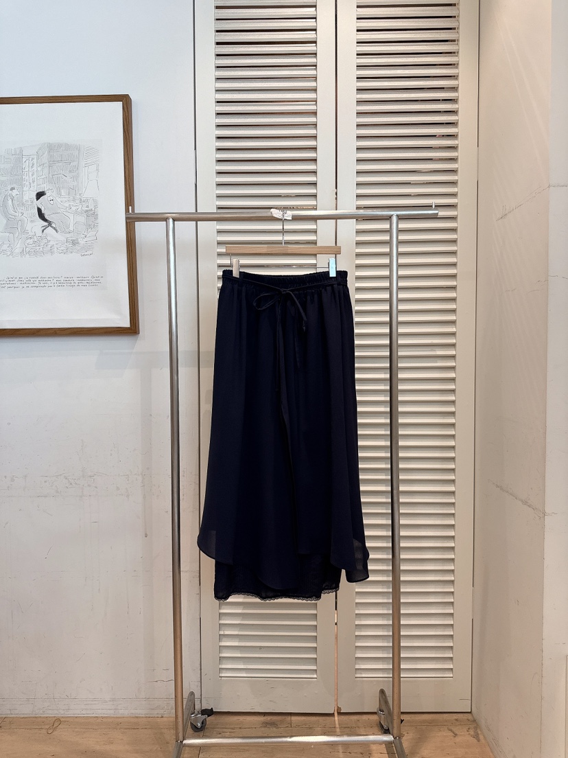 FAVE-L韓國東大門代購女士新品26春夏推薦熱賣休閑褲含腰繩FAVE-L休閑褲圖色3