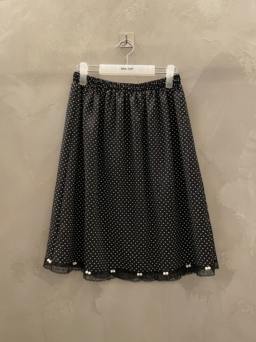 MULCUP韓國直郵實拍女士新款時尚熱賣職業推薦半身裙中短裙MULCUP半身裙/中短裙圖色1