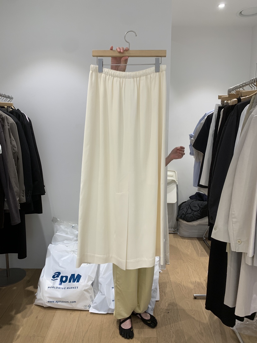 OUR-A/NOVAE韓國東大門代購女裝新品熱賣時尚休閑推薦長裙OUR/NOVAE長裙