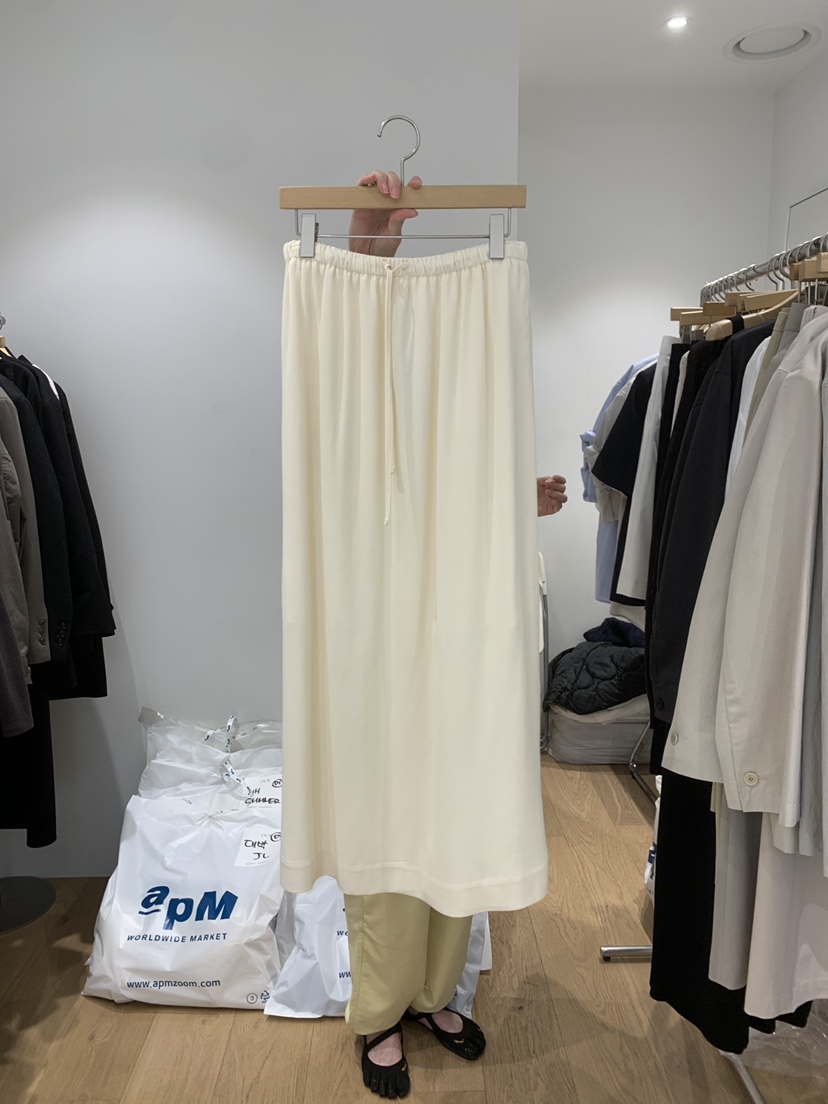 OUR-A/NOVAE韓國東大門代購女裝新品熱賣時尚休閑推薦長裙OUR/NOVAE長裙圖色1