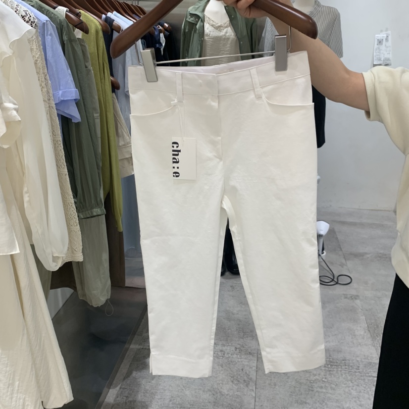 CHAE韓國直郵實拍女裝新款時尚推薦人氣熱賣休閑26春夏短褲CHAE短褲圖色1