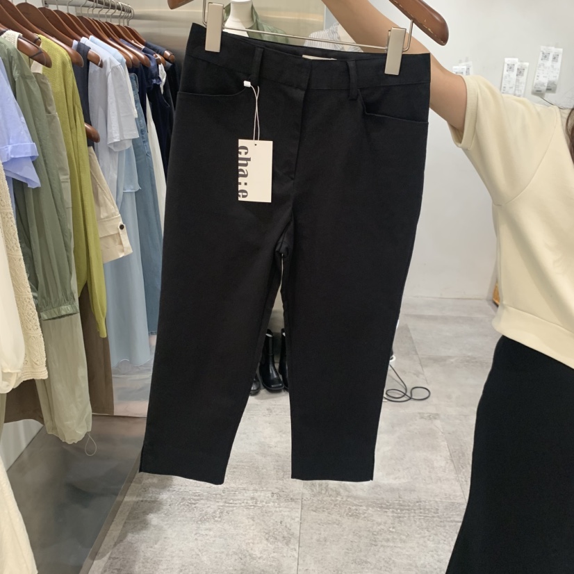 CHAE韓國直郵實拍女裝新款時尚推薦人氣熱賣休閑26春夏短褲CHAE短褲圖色2