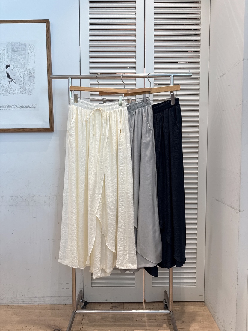 FAVE-L韓國直郵女裝新品熱賣時尚職業休閑人氣26春夏休閑褲FAVE-L休閑褲