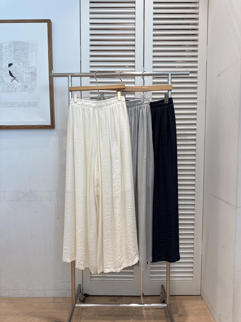 FAVE-L韓國直郵女裝新品熱賣時尚職業休閑人氣26春夏休閑褲FAVE-L休閑褲