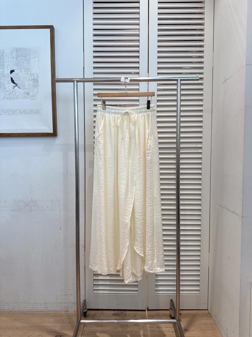 FAVE-L韓國直郵女裝新品熱賣時尚職業休閑人氣26春夏休閑褲FAVE-L休閑褲圖色1