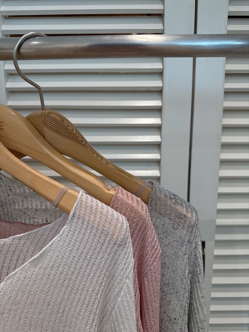 FAVE-L韓國代購女士新品職業時尚休閑人氣26春夏推薦針織衫FAVE-L針織衫