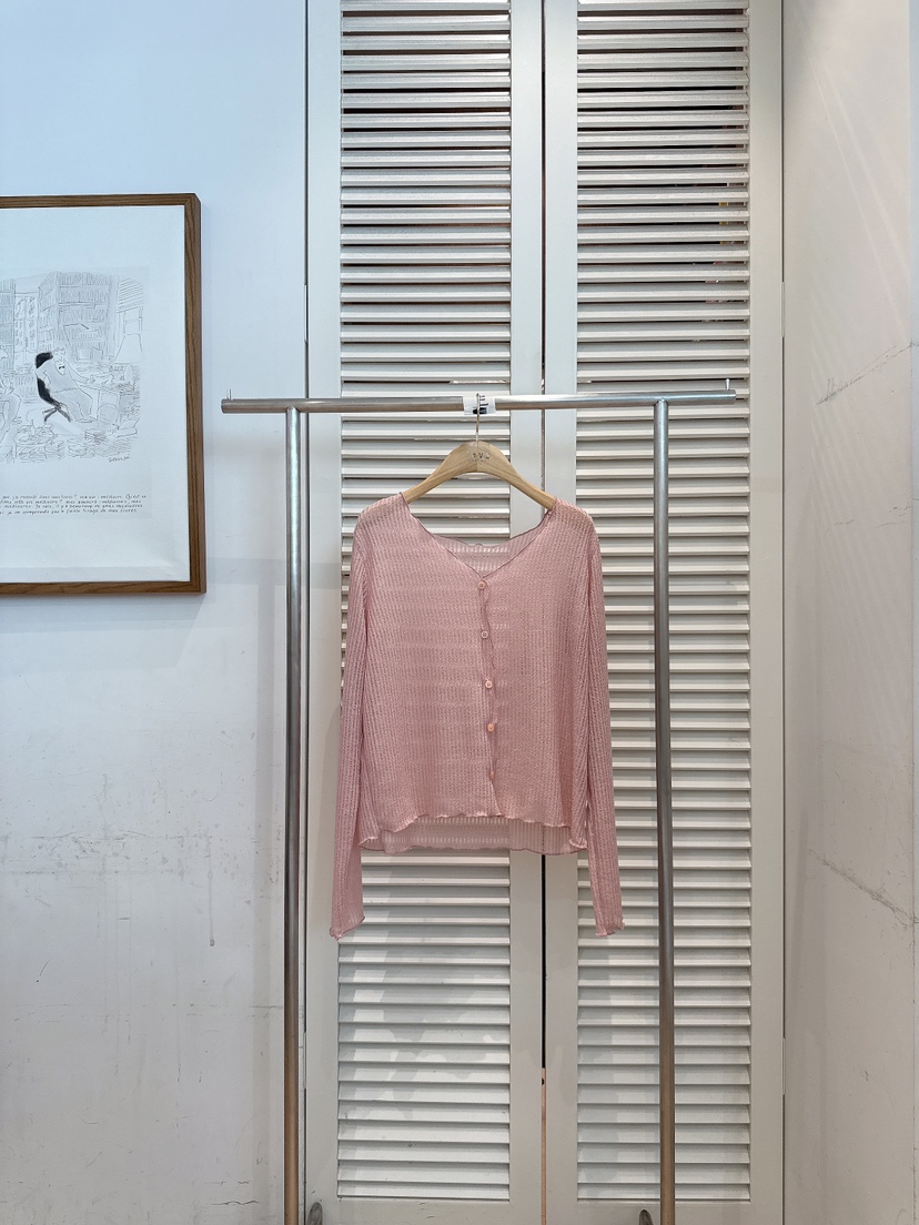 FAVE-L韓國代購女士新品職業時尚休閑人氣26春夏推薦針織衫FAVE-L針織衫圖色2