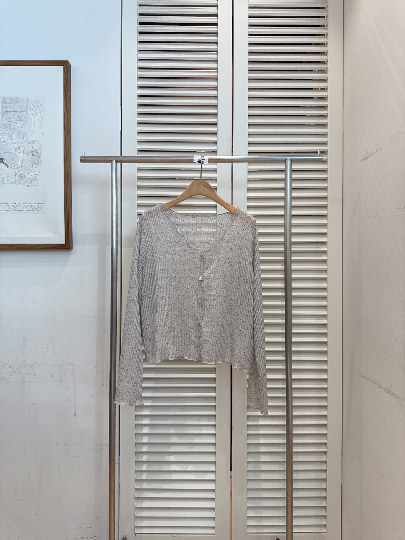 FAVE-L韓國代購女士新品職業時尚休閑人氣26春夏推薦針織衫FAVE-L針織衫圖色3