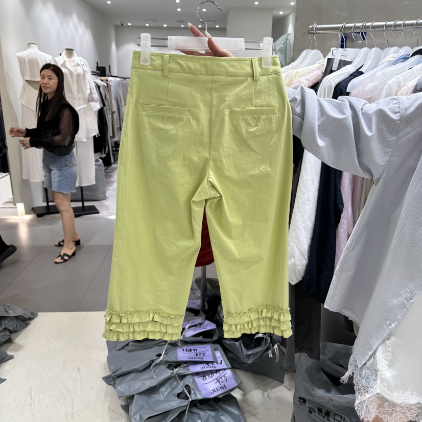 BENE韓國東大門代購女士新款推薦休閑時尚職業人氣26春夏短褲BENE短褲