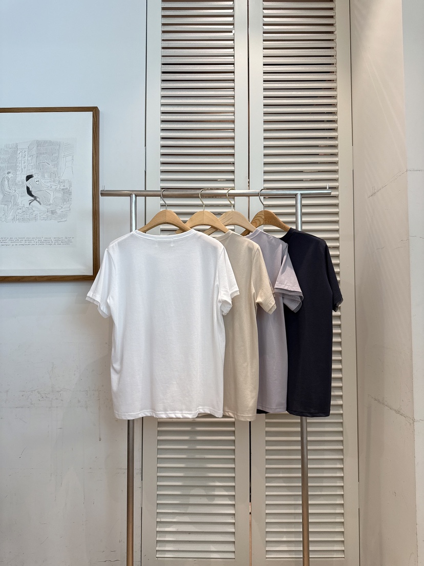 FAVE-L韓國東大門直郵女士新品26春夏職業人氣時尚推薦T恤FAVE-LT恤