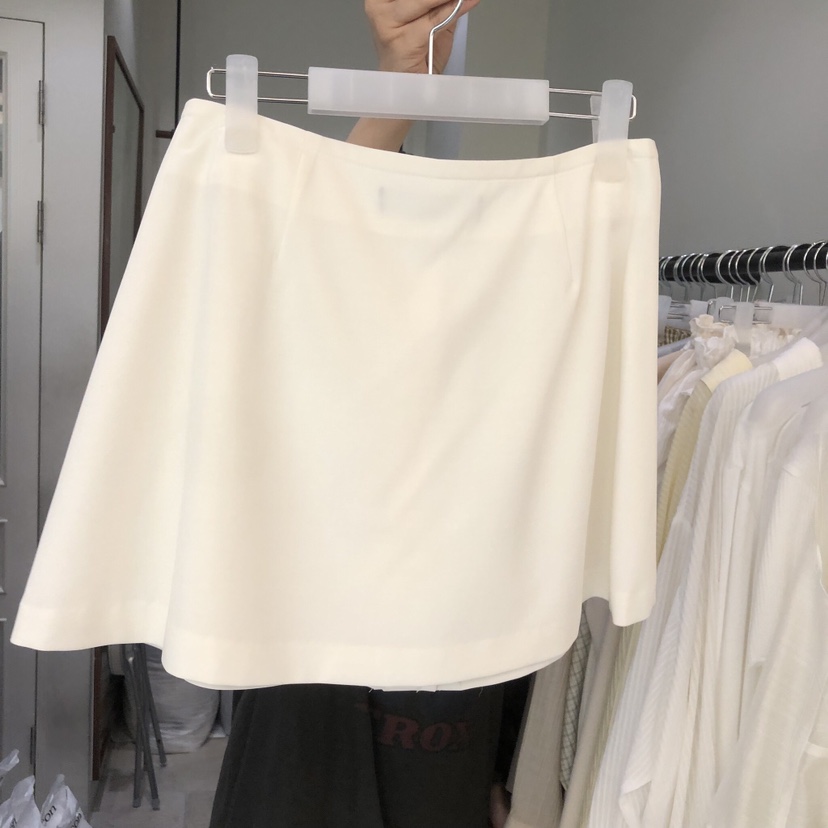 LE AHICON韓國直郵女士新款熱賣職業時尚推薦人氣休閑短裙Le Ahicon短裙