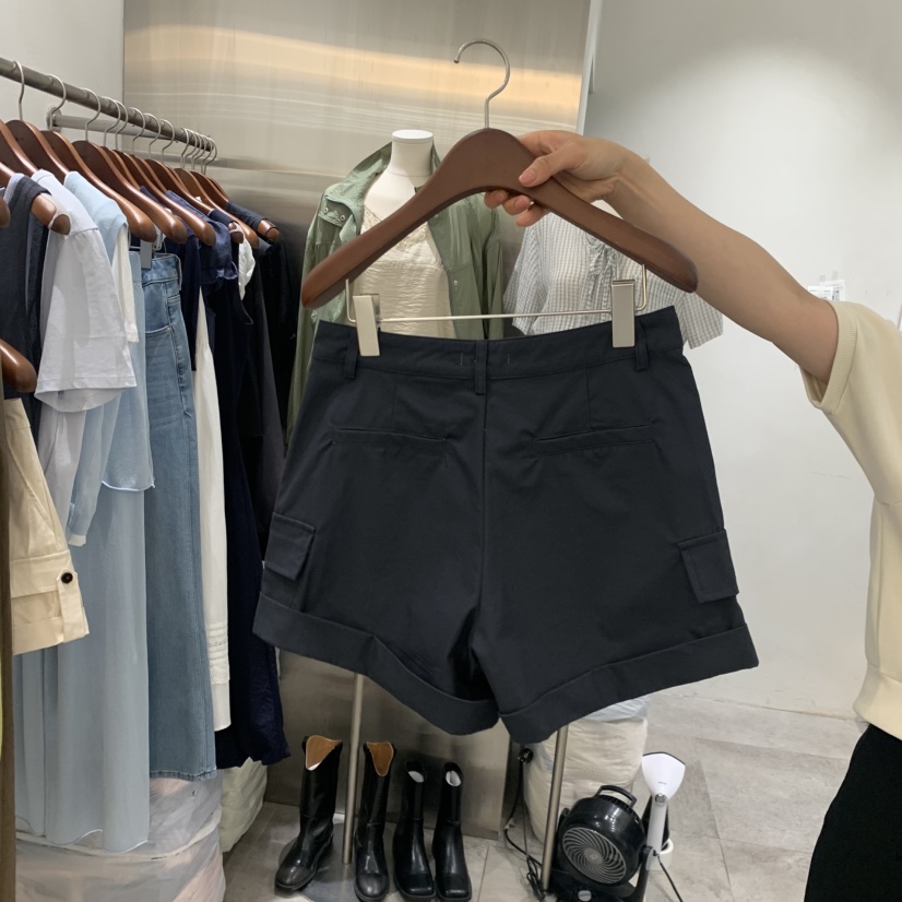 CHAE韓國代購女裝新品休閑熱賣時尚人氣職業推薦26春夏短褲CHAE短褲