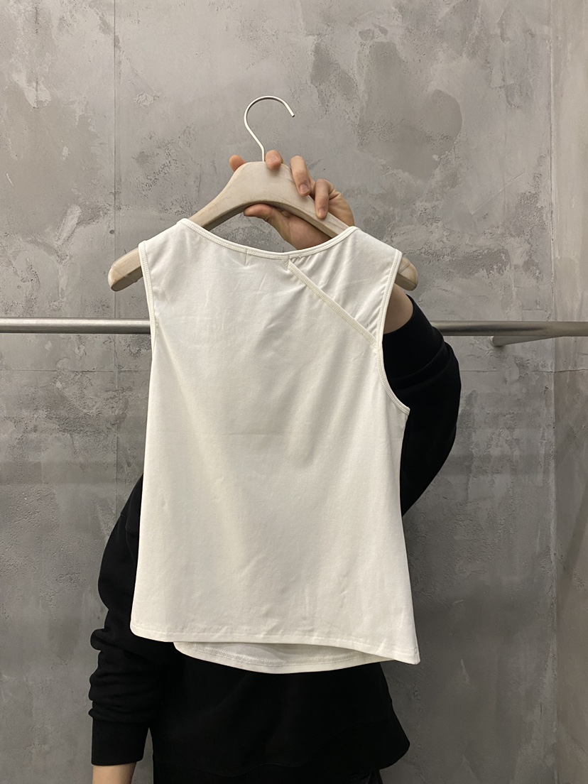 THE VETIVER-A韓國代購女裝新款推薦職業時尚26春夏吊帶背心VETIVER吊帶/背心