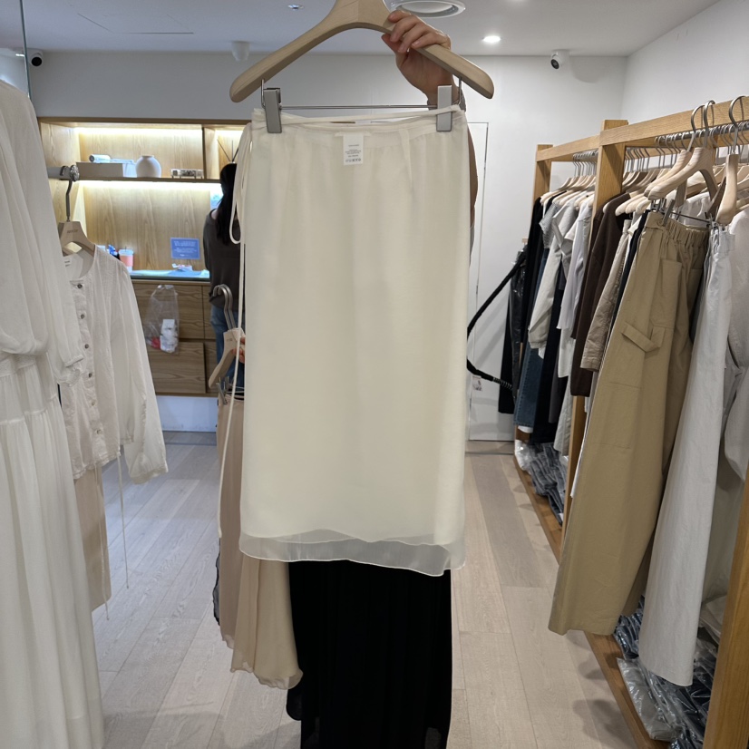 ROUNDER韓國代購女士新款時尚人氣職業推薦熱賣半身裙中短裙ROUNDER半身裙/中短裙