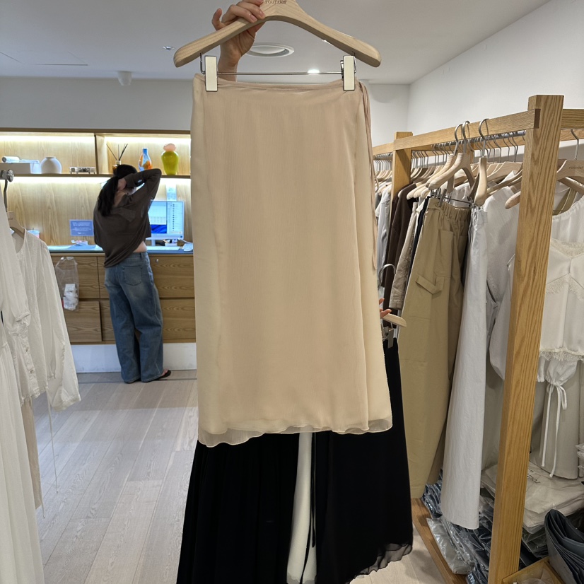 ROUNDER韓國代購女士新款時尚人氣職業推薦熱賣半身裙中短裙ROUNDER半身裙/中短裙圖色2