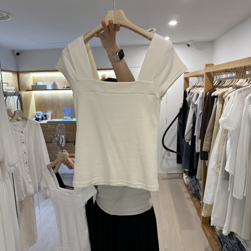 ROUNDER韓國直郵實拍女士新款人氣熱賣職業推薦26春夏吊帶背心ROUNDER吊帶/背心