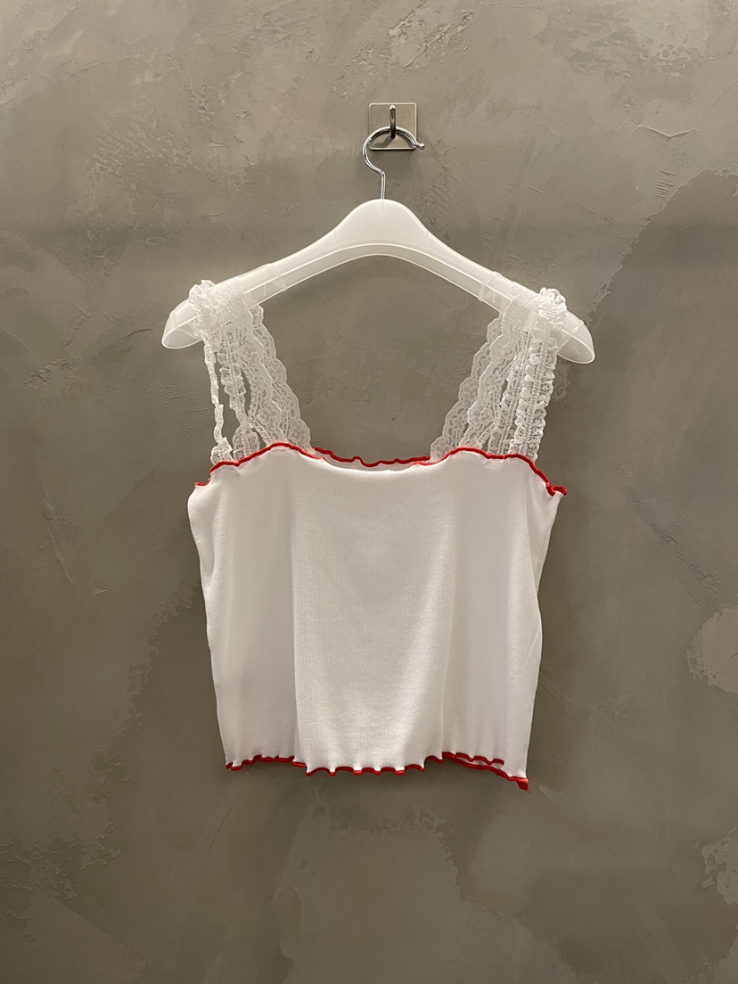 MULCUP韓國東大門直郵女裝新款推薦職業熱賣人氣吊帶背心MULCUP吊帶/背心