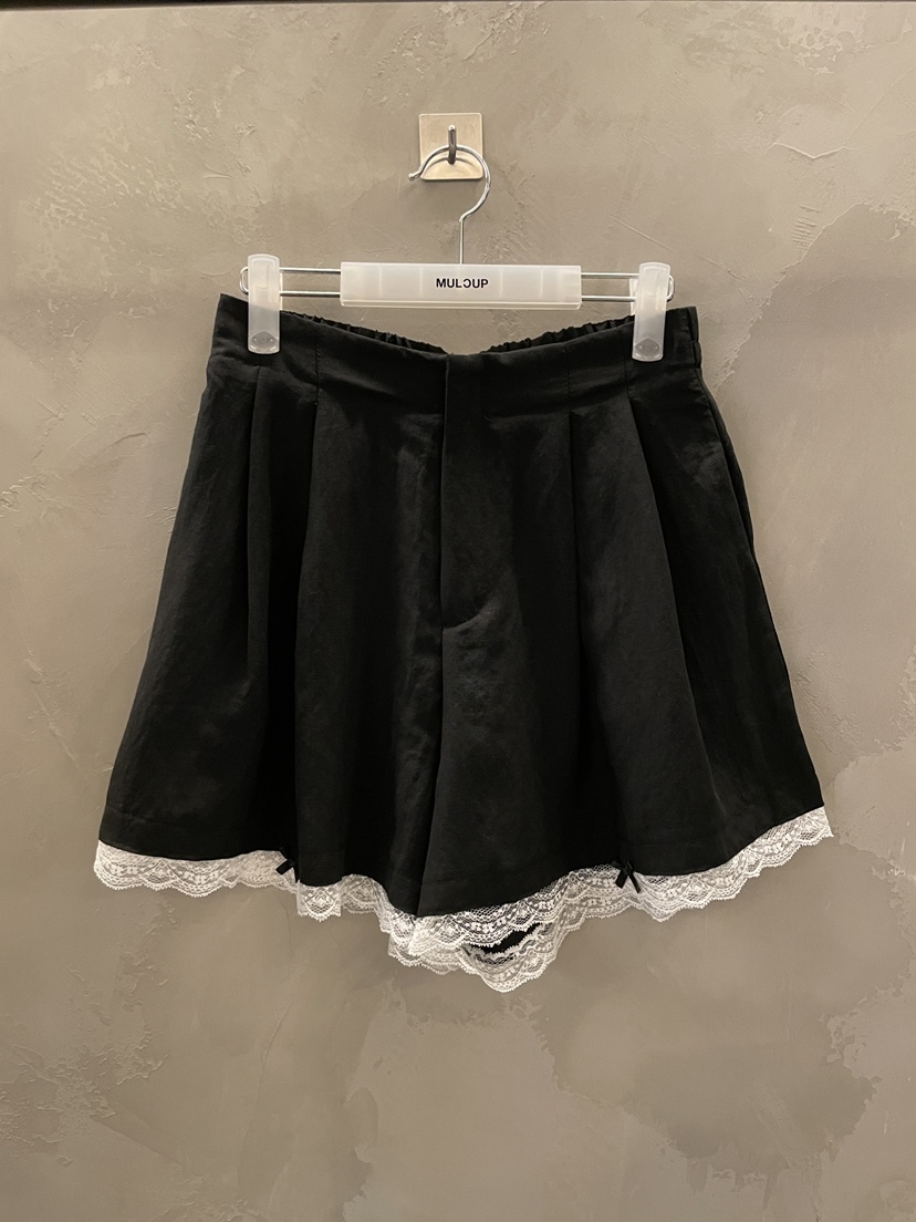 MULCUP韓國代購女士新品人氣時尚休閑熱賣26春夏推薦短褲MULCUP短褲圖色2