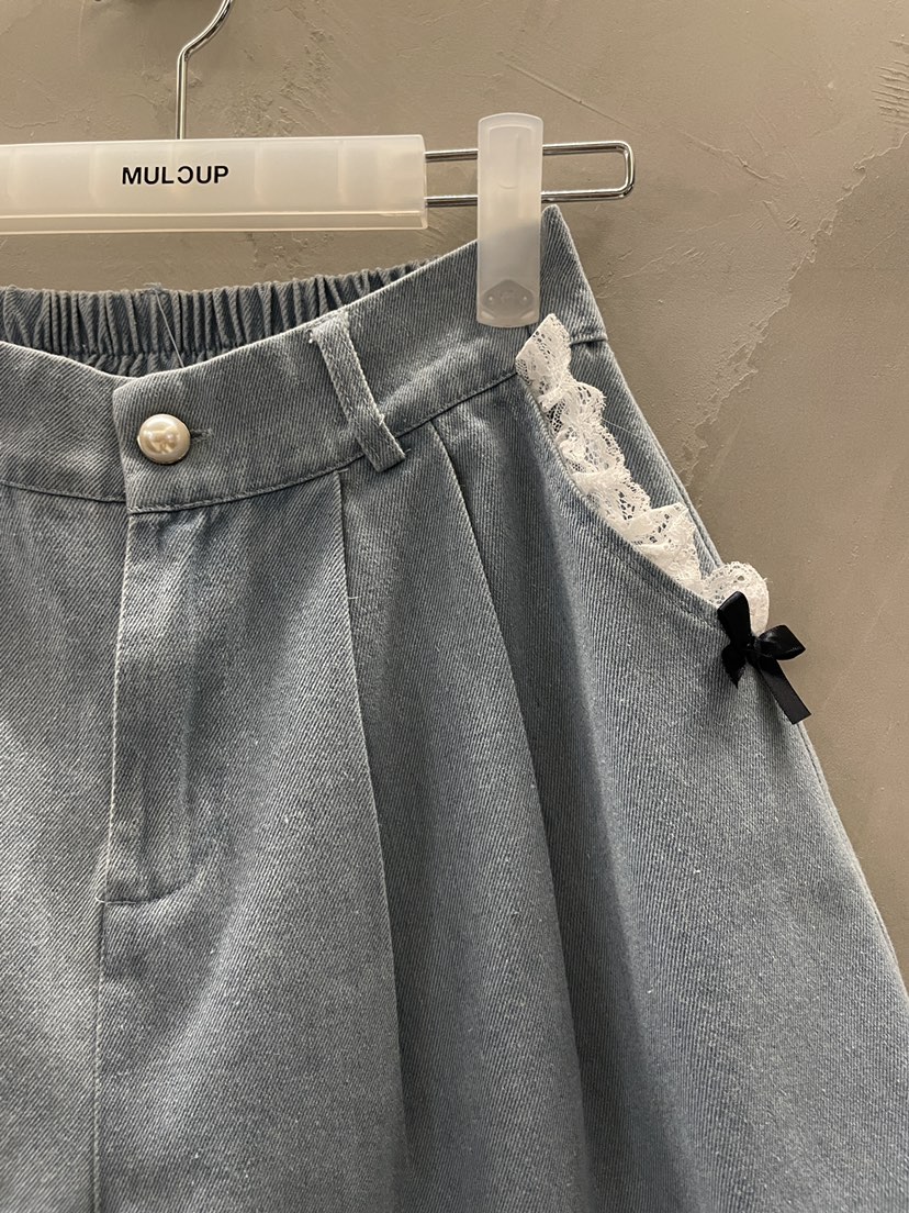 MULCUP韓國東大門代購女裝新款熱賣休閑推薦26春夏人氣短褲MULCUP短褲