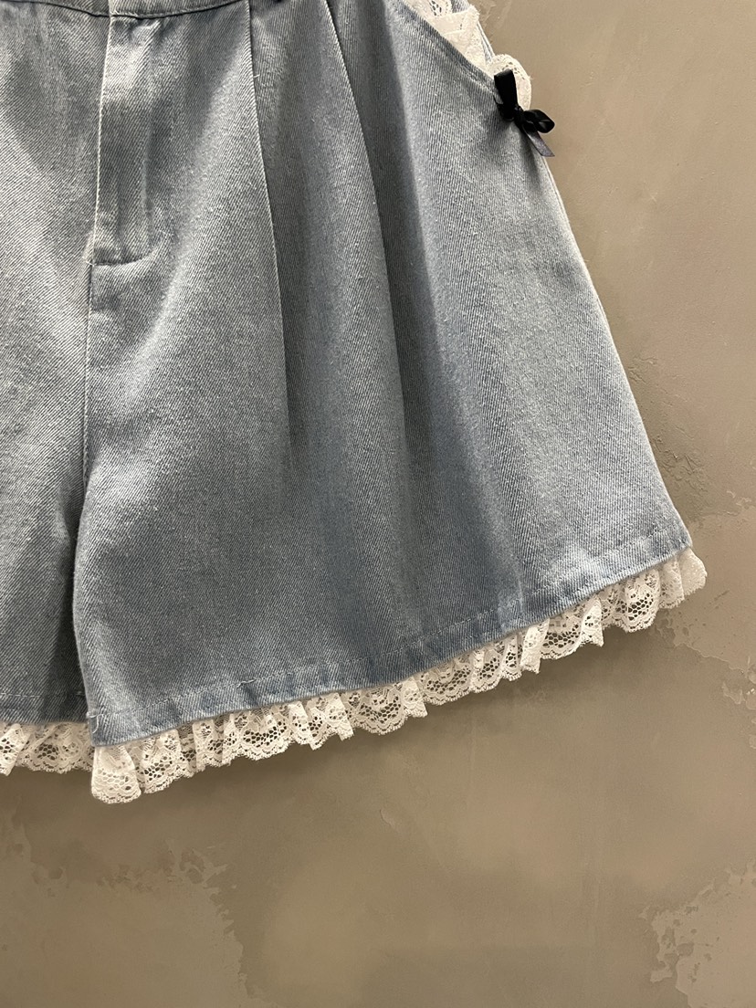 MULCUP韓國東大門代購女裝新款熱賣休閑推薦26春夏人氣短褲MULCUP短褲