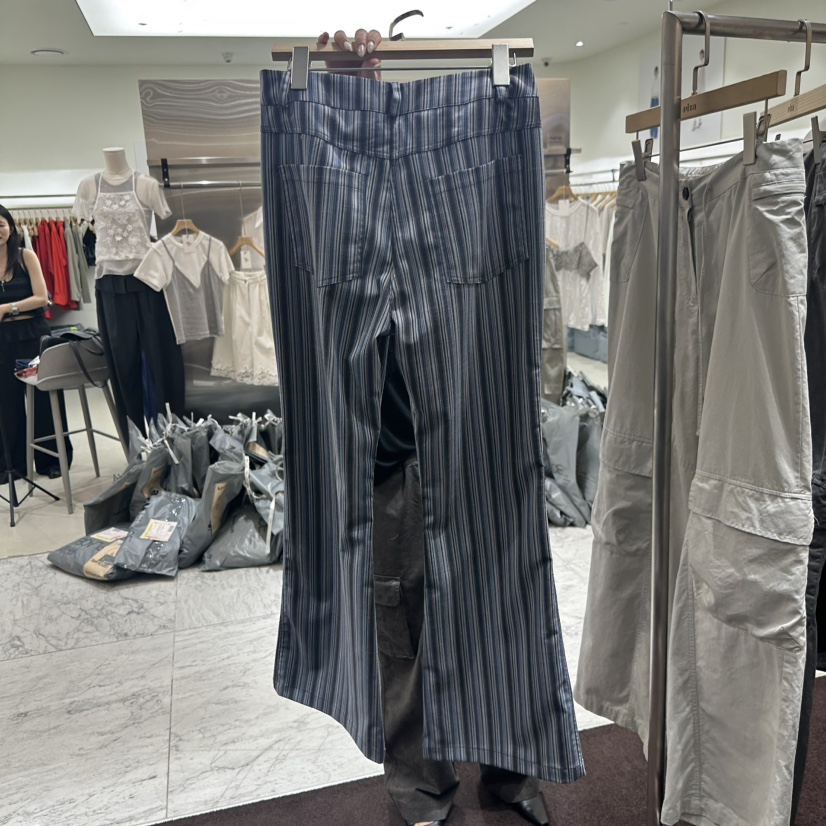 PITA/THEVERLIN韓國直郵女裝新款26春夏推薦熱賣人氣休閑褲PITA/THEVERLIN休閑褲