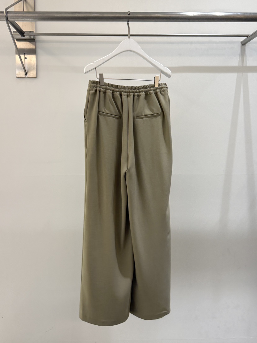 VIVE韓國東大門直郵女士新品熱賣26春夏休閑推薦職業休閑褲VIVE休閑褲