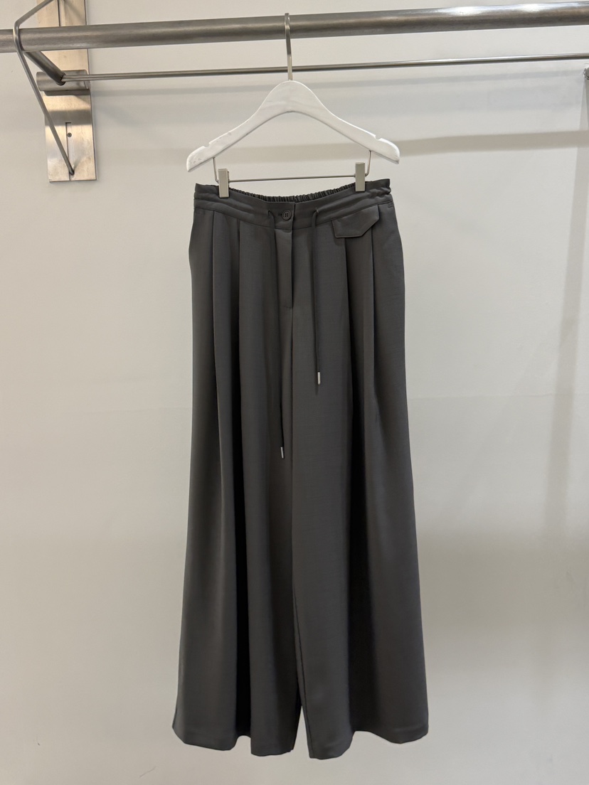 VIVE韓國東大門直郵女士新品熱賣26春夏休閑推薦職業休閑褲VIVE休閑褲圖色2