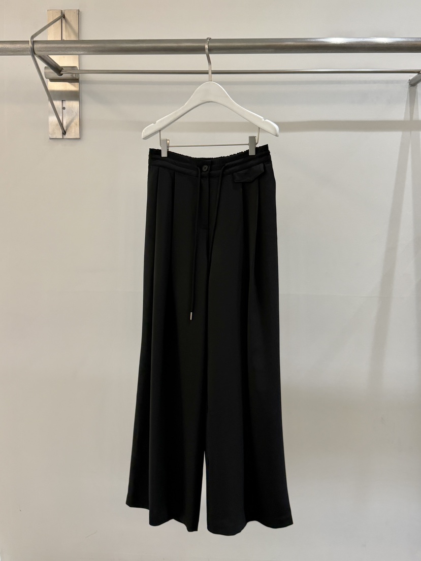 VIVE韓國東大門直郵女士新品熱賣26春夏休閑推薦職業休閑褲VIVE休閑褲圖色3