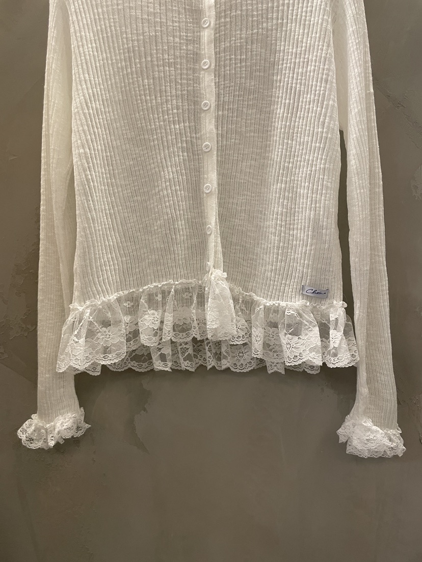 MULCUP韓國代購女裝新品26春夏人氣推薦針織衫羊毛衫開襟MULCUP針織衫