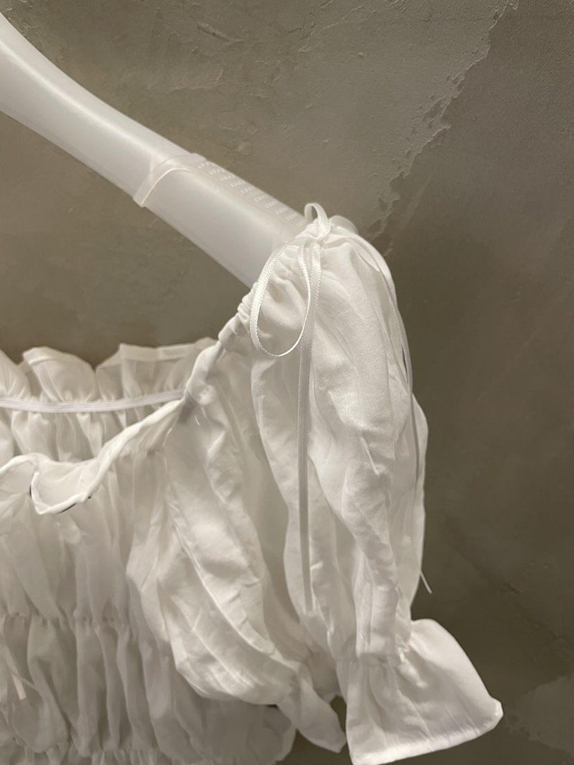 MULCUP韓國直郵實拍女士新款職業休閑26春夏人氣襯衫蕾絲衫MULCUP襯衫/蕾絲衫