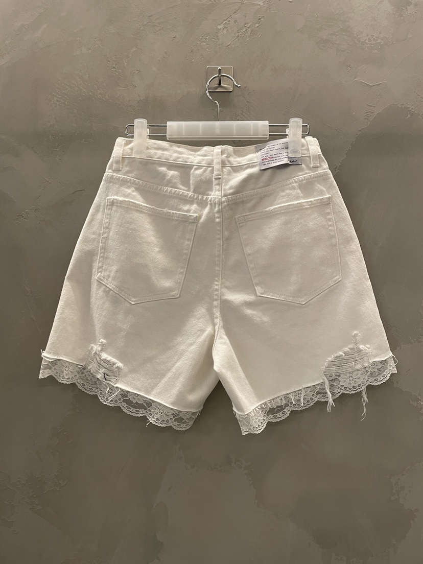 MULCUP韓國代購女裝新款休閑時尚26春夏推薦熱賣職業短褲MULCUP短褲