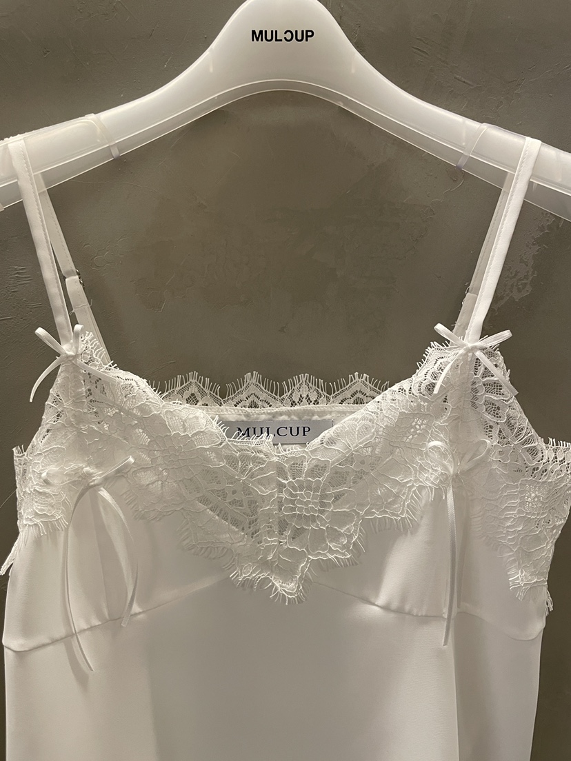 MULCUP韓國直郵實拍女裝新品推薦人氣時尚26春夏吊帶背心MULCUP吊帶/背心