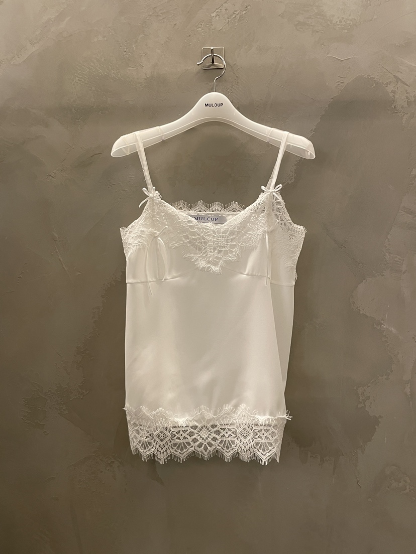 MULCUP韓國直郵實拍女裝新品推薦人氣時尚26春夏吊帶背心MULCUP吊帶/背心圖色1