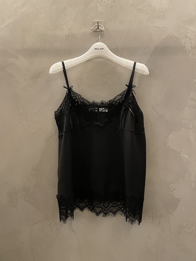 MULCUP韓國直郵實拍女裝新品推薦人氣時尚26春夏吊帶背心MULCUP吊帶/背心圖色2