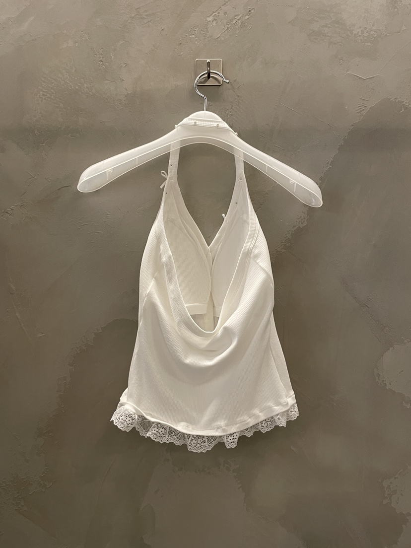 MULCUP韓國代購女士新款推薦人氣26春夏職業熱賣吊帶背心MULCUP吊帶/背心