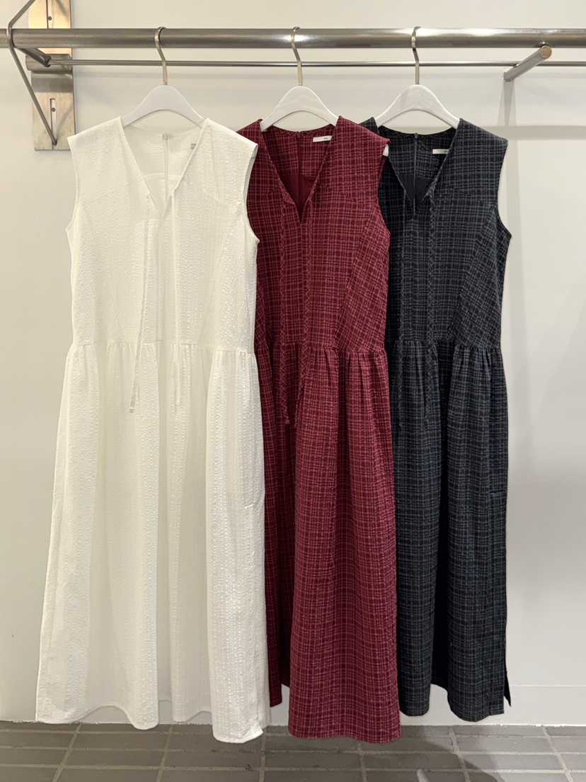 VIVE韓國直郵實拍女裝新品26春夏休閑人氣熱賣推薦連衣裙VIVE連衣裙