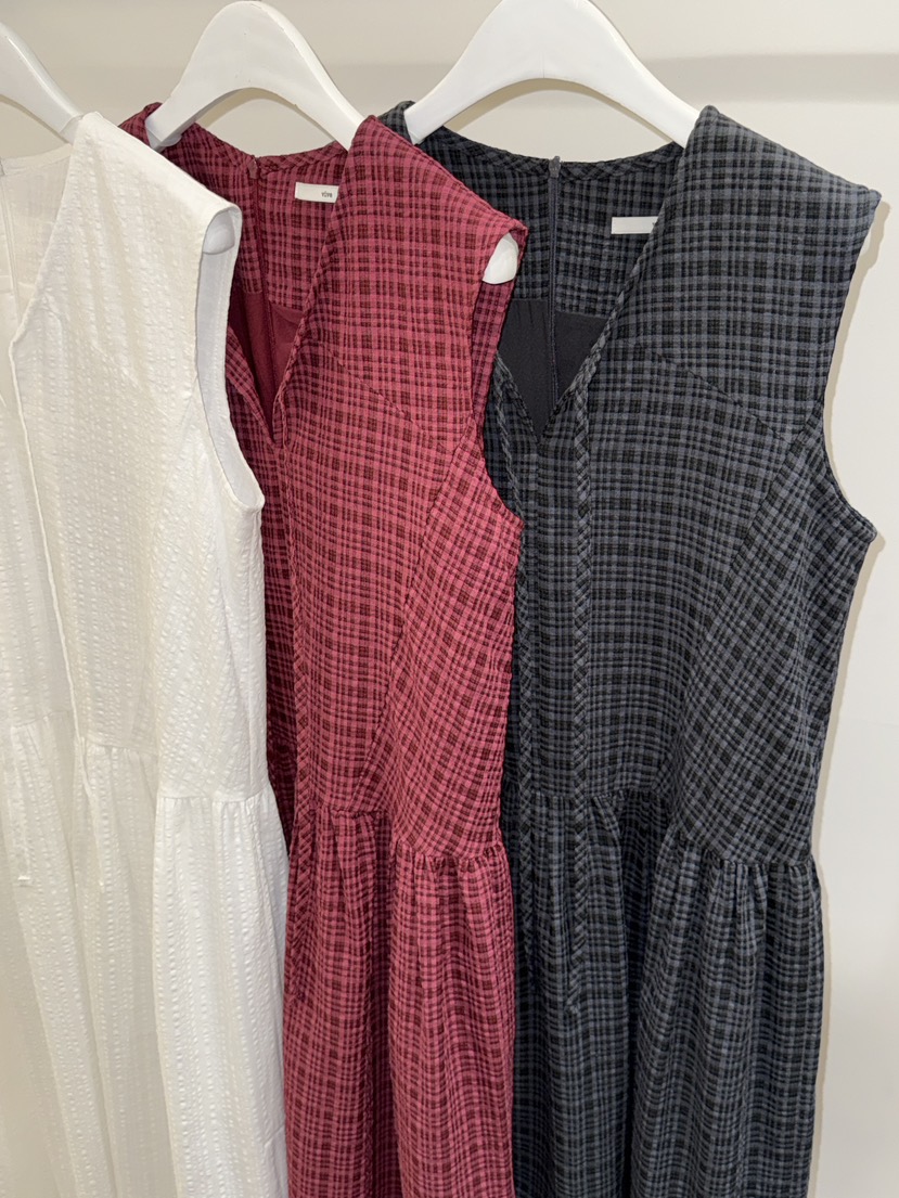 VIVE韓國直郵實拍女裝新品26春夏休閑人氣熱賣推薦連衣裙VIVE連衣裙