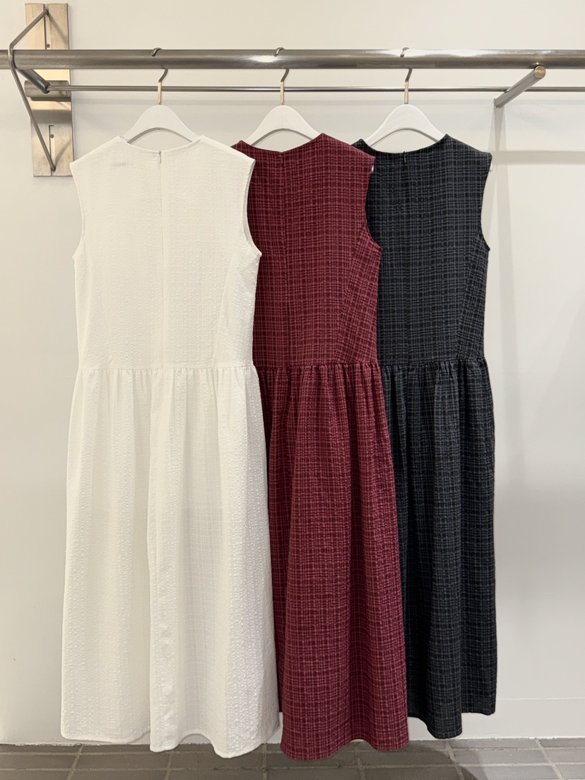 VIVE韓國直郵實拍女裝新品26春夏休閑人氣熱賣推薦連衣裙VIVE連衣裙